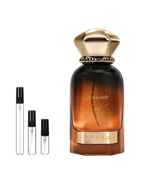 Ahmed Al Maghribi Summer Oud Probe – Abfüllung im Glaszerstäuber (2, 5 oder 10 ml)