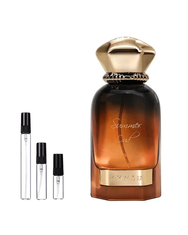 Ahmed Al Maghribi Summer Oud Probe – Abfüllung im Glaszerstäuber (2, 5 oder 10 ml)
