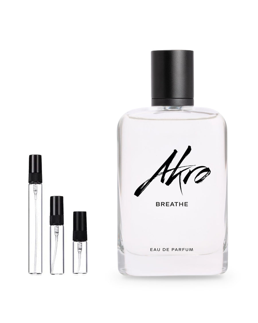 Akro Breathe Probe – Abfüllung im Glaszerstäuber (2, 5 oder 10 ml)