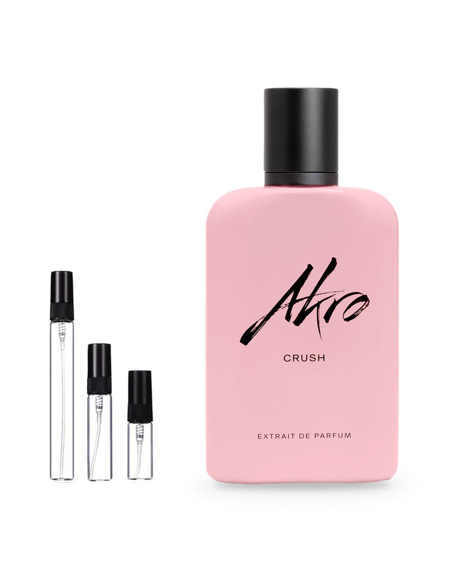 Akro Crush Probe – Abfüllung im Glaszerstäuber (2, 5 oder 10 ml)