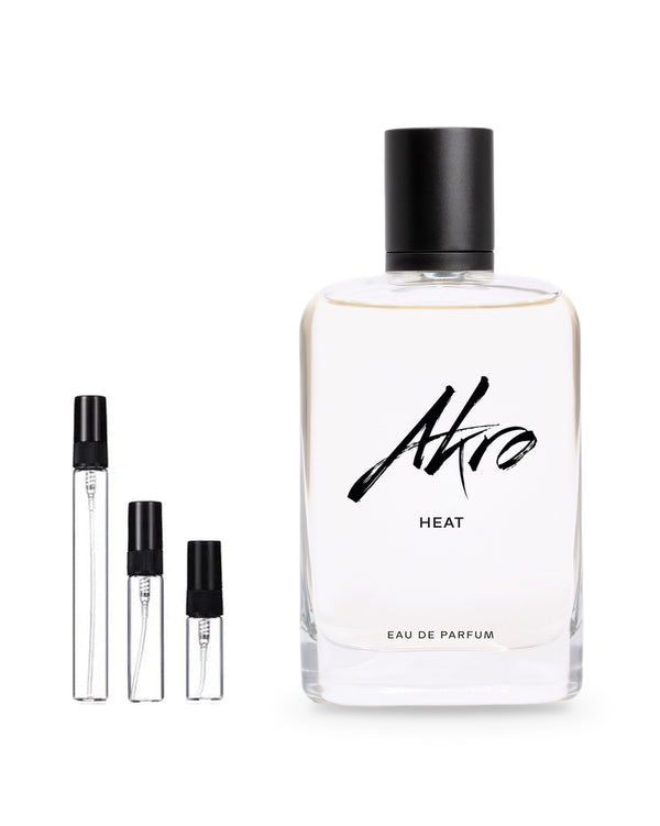 Akro Heat Probe – Abfüllung im Glaszerstäuber (2, 5 oder 10 ml)
