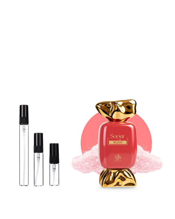 Al Wataniah Sugar Rush Probe – Abfüllung im Glaszerstäuber (2, 5 oder 10 ml)