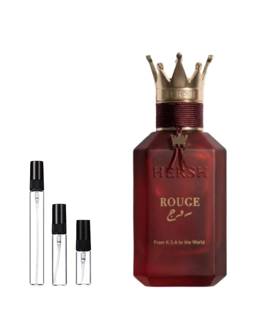 AlEzz Hersh Rouge Probe – Abfüllung im Glaszerstäuber (2, 5 oder 10 ml)