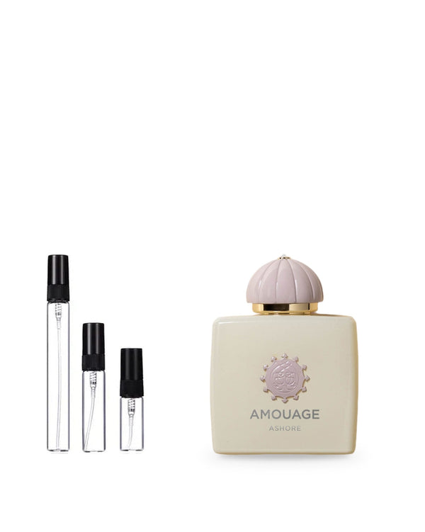 Amouage Ashore Probe – Abfüllung im Glaszerstäuber (2, 5 oder 10 ml)