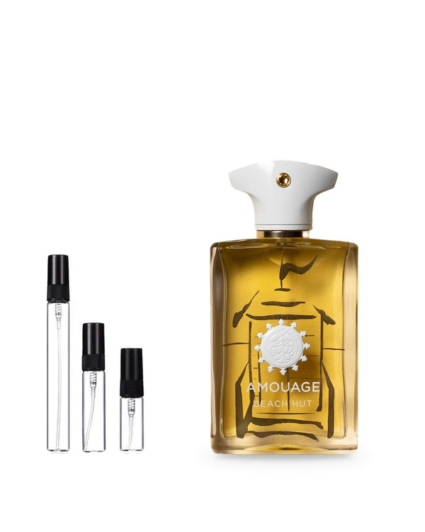 Amouage Beach Hut Man Probe – Abfüllung im Glaszerstäuber (2, 5 oder 10 ml)