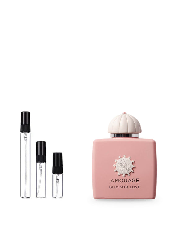Amouage Blossom Love Probe – Abfüllung im Glaszerstäuber (2, 5 oder 10 ml)