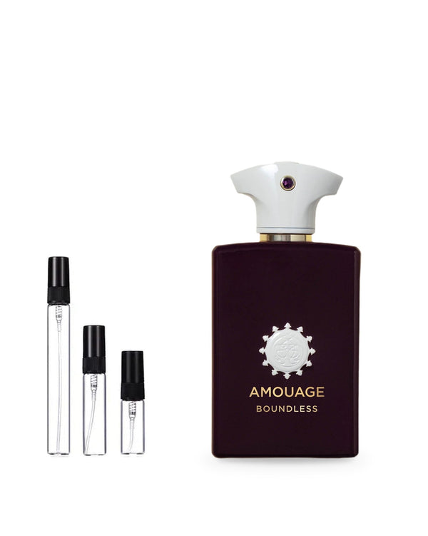 Amouage Boundless Probe – Abfüllung im Glaszerstäuber (2, 5 oder 10 ml)