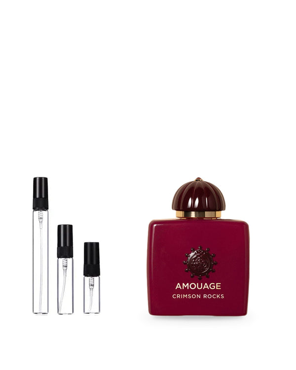 Amouage Crimson Rocks Probe – Abfüllung im Glaszerstäuber (2, 5 oder 10 ml)