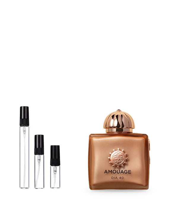 Amouage Dia 40 Woman Probe – Abfüllung im Glaszerstäuber (2, 5 oder 10 ml)