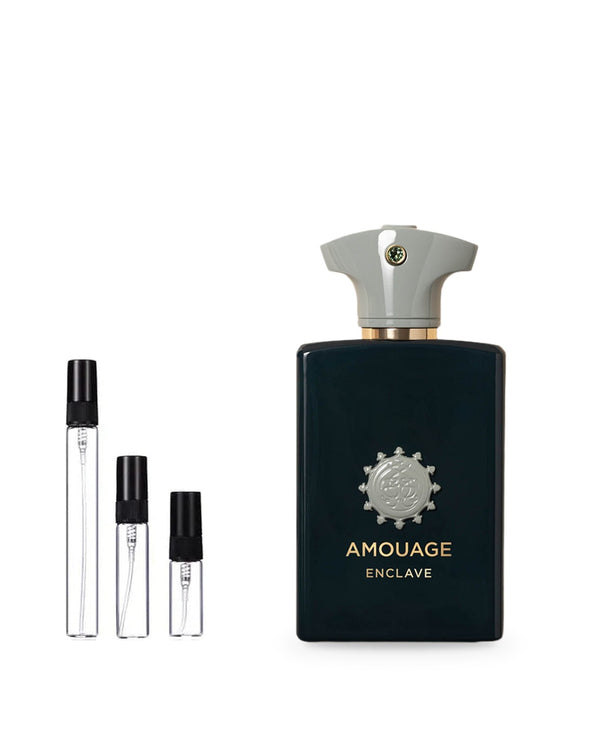 Amouage Enclave Probe – Abfüllung im Glaszerstäuber (2, 5 oder 10 ml)