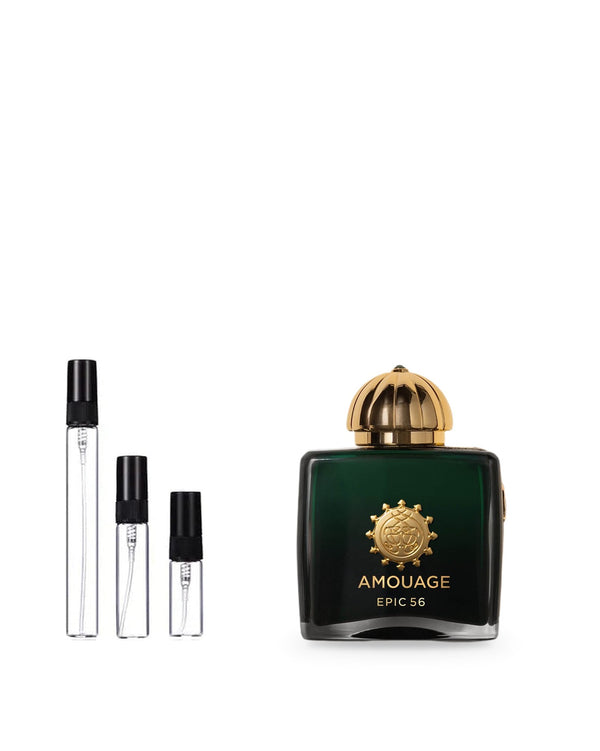 Amouage Epic 56 Woman Probe – Abfüllung im Glaszerstäuber (2, 5 oder 10 ml)