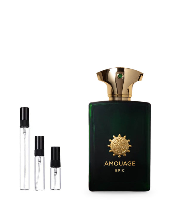 Amouage Epic Man Probe – Abfüllung im Glaszerstäuber (2, 5 oder 10 ml)