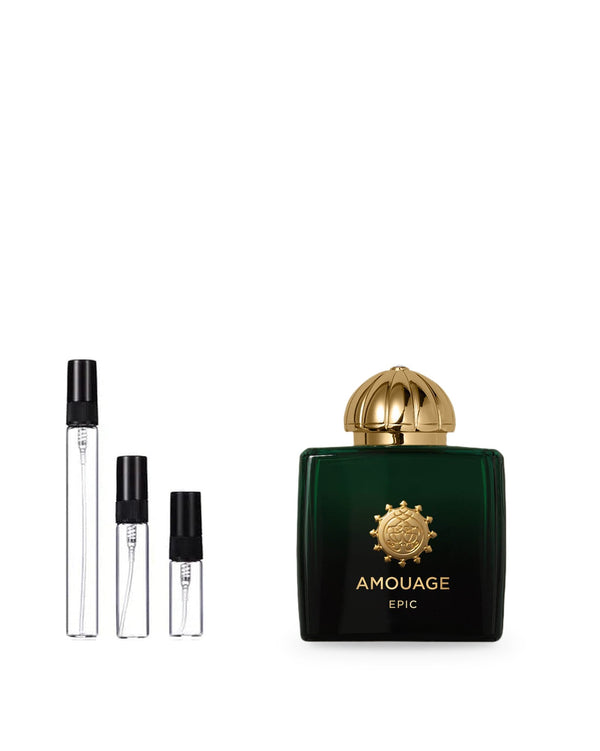 Amouage Epic Woman Probe – Abfüllung im Glaszerstäuber (2, 5 oder 10 ml)