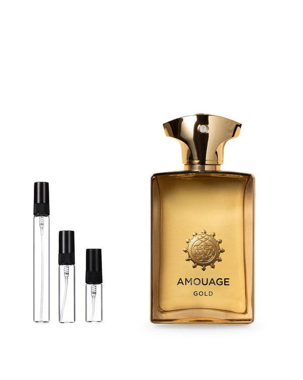 Amouage Gold Man Probe – Abfüllung im Glaszerstäuber (2, 5 oder 10 ml)
