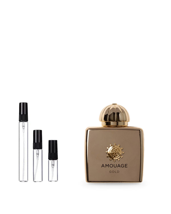 Amouage Gold Woman Probe – Abfüllung im Glaszerstäuber (2, 5 oder 10 ml)