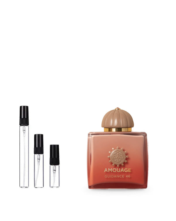 Amouage Guidance 46 Probe – Abfüllung im Glaszerstäuber (2, 5 oder 10 ml)