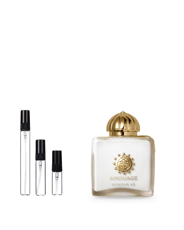 Amouage Honour 43 Woman Probe – Abfüllung im Glaszerstäuber (2, 5 oder 10 ml)