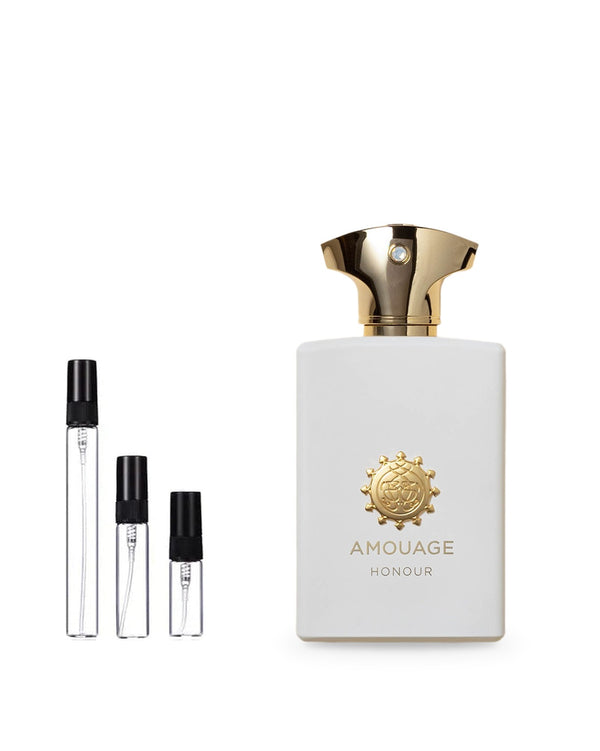 Amouage Honour Man Probe – Abfüllung im Glaszerstäuber (2, 5 oder 10 ml)