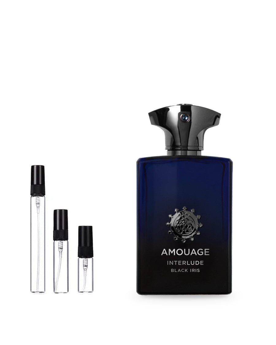 Amouage Interlude Black Iris Man Probe – Abfüllung im Glaszerstäuber (2, 5 oder 10 ml)