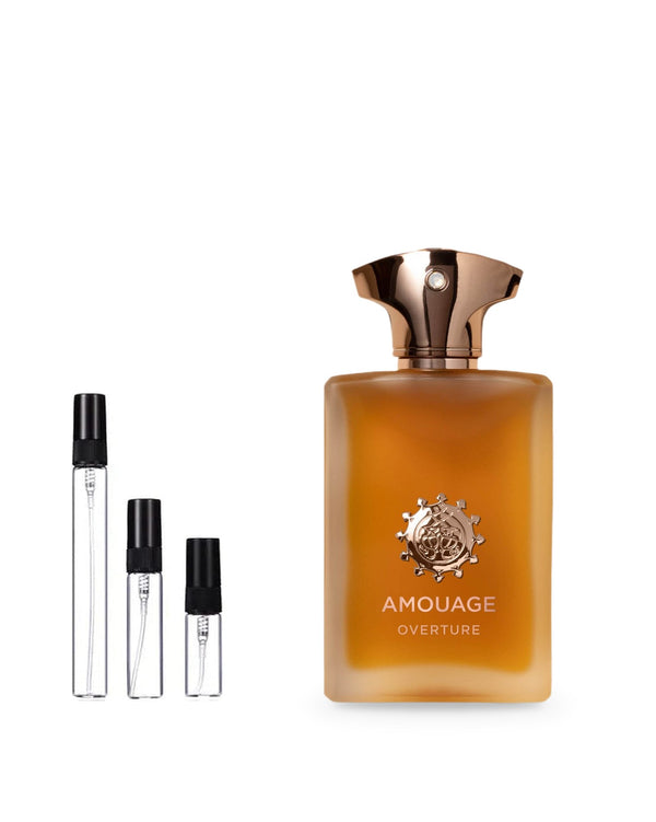 Amouage Overture Man Probe – Abfüllung im Glaszerstäuber (2, 5 oder 10 ml)