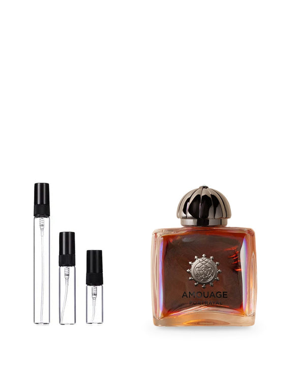 Amouage Portrayal Woman Probe – Abfüllung im Glaszerstäuber (2, 5 oder 10 ml)