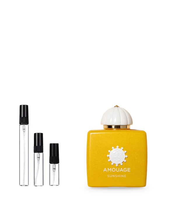 Amouage Sunshine Woman Probe – Abfüllung im Glaszerstäuber (2, 5 oder 10 ml)