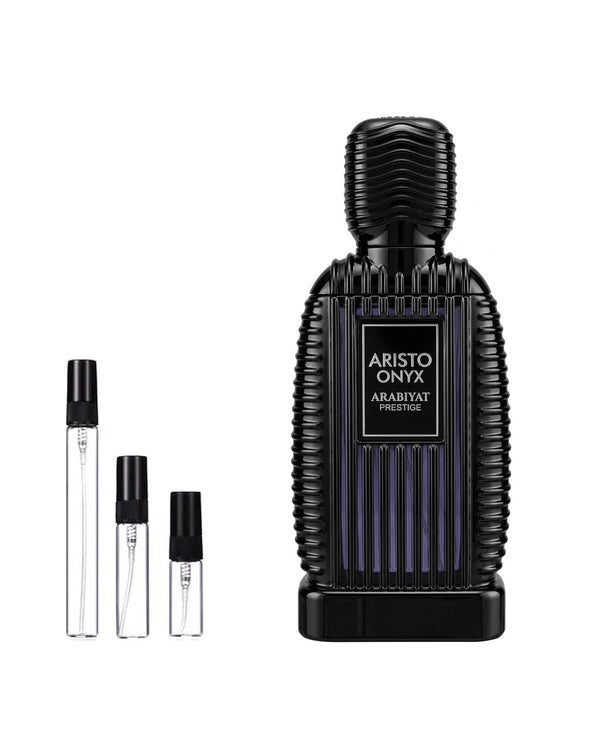 Arabiyat Prestige Aristo Onyx Probe – Abfüllung im Glaszerstäuber (2, 5 oder 10 ml)