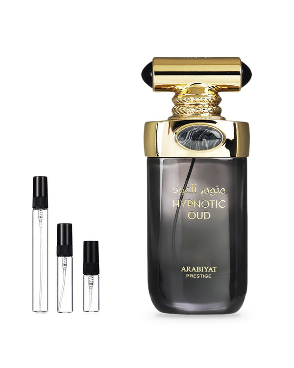 Arabiyat Prestige Hypnotic Oud Probe – Abfüllung im Glaszerstäuber (2, 5 oder 10 ml)