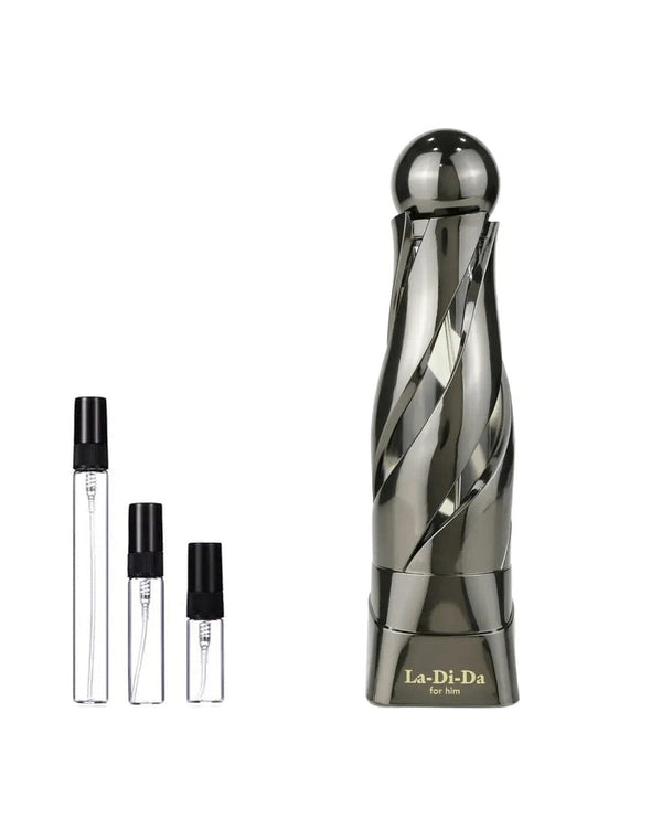 Arabiyat Prestige La Di Da For Him Probe – Abfüllung im Glaszerstäuber (2, 5 oder 10 ml)