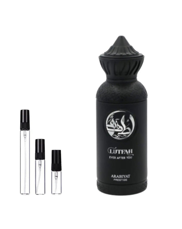Arabiyat Prestige Lutfa Ever After You Probe – Abfüllung im Glaszerstäuber (2, 5 oder 10 ml)