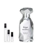 Arabiyat Prestige Marwa Probe – Abfüllung im Glaszerstäuber (2, 5 oder 10 ml)