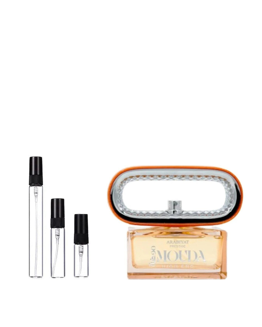 Arabiyat Prestige Mouda High End Probe – Abfüllung im Glaszerstäuber (2, 5 oder 10 ml)