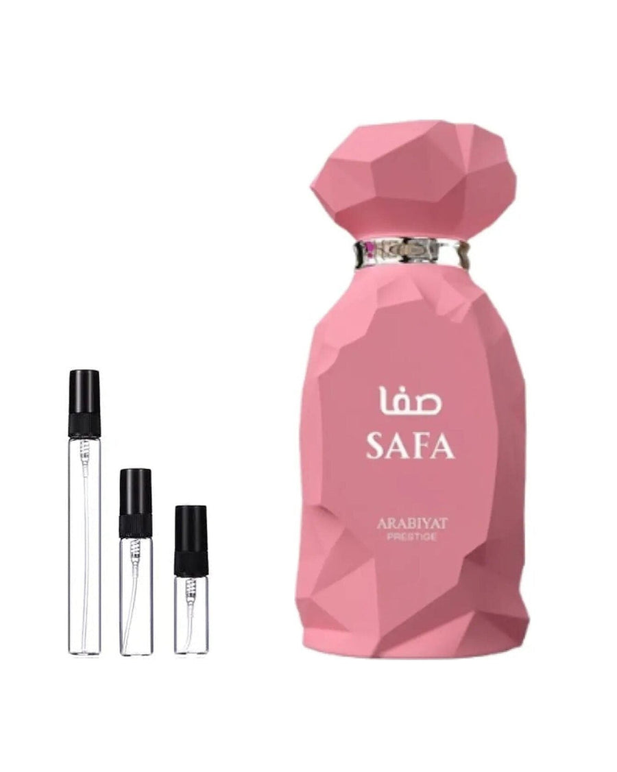 Arabiyat Prestige Safa Probe – Abfüllung im Glaszerstäuber (2, 5 oder 10 ml)
