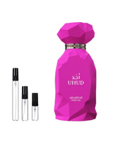 Arabiyat Prestige Uhud Probe – Abfüllung im Glaszerstäuber (2, 5 oder 10 ml)