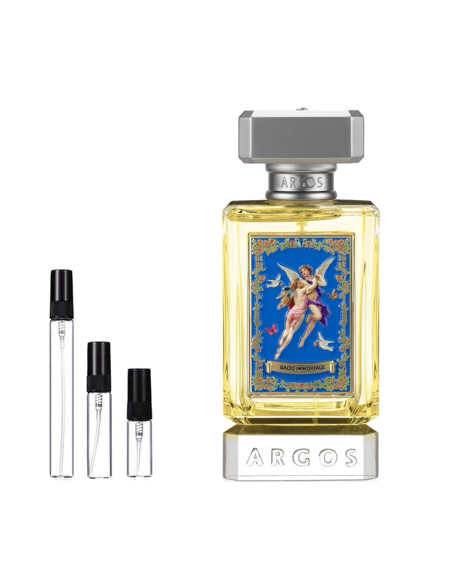 Argos Bacio Immortale Probe – Abfüllung im Glaszerstäuber (2, 5 oder 10 ml)