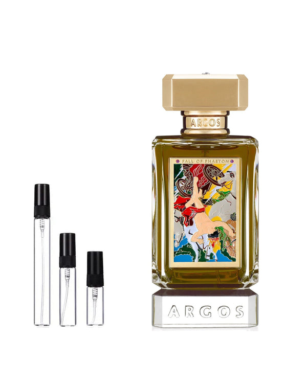 Argos Fall of Phaeton Eau de Parfum Probe – 2, 5 oder 10 ml Abfüllung im Glaszerstäuber