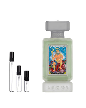 Argos Neptune's Trident Extrait de Parfum Probe – 2, 5 oder 10 ml Abfüllung im Glaszerstäuber