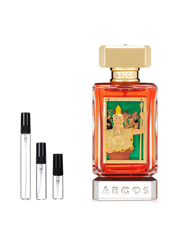 Argos Pallas Athene Eau de Parfum Probe – 2, 5 oder 10 ml Abfüllung im Glaszerstäuber