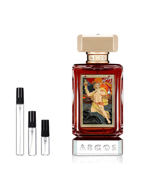 Argos Sacred Flame Eau de Parfum Probe – 2, 5 oder 10 ml Abfüllung im Glaszerstäuber