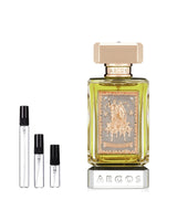 Argos Triumph of Bacchus Probe – Abfüllung im Glaszerstäuber (2, 5 oder 10 ml)
