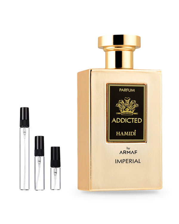 Armaf Addicted Imperial Probe – Abfüllung im Glaszerstäuber (2, 5 oder 10 ml)