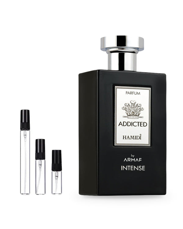 Armaf Addicted Intense Probe – Abfüllung im Glaszerstäuber (2, 5 oder 10 ml)