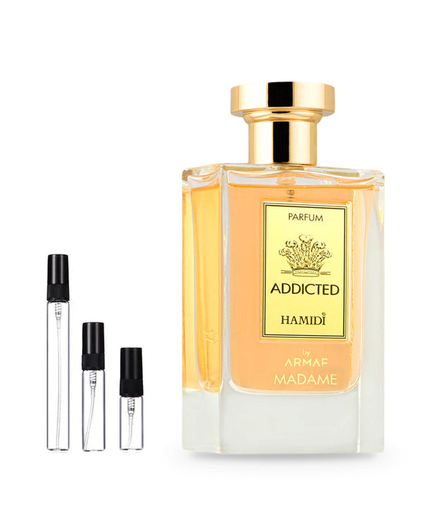 Armaf Addicted Madame Probe – Abfüllung im Glaszerstäuber (2, 5 oder 10 ml)