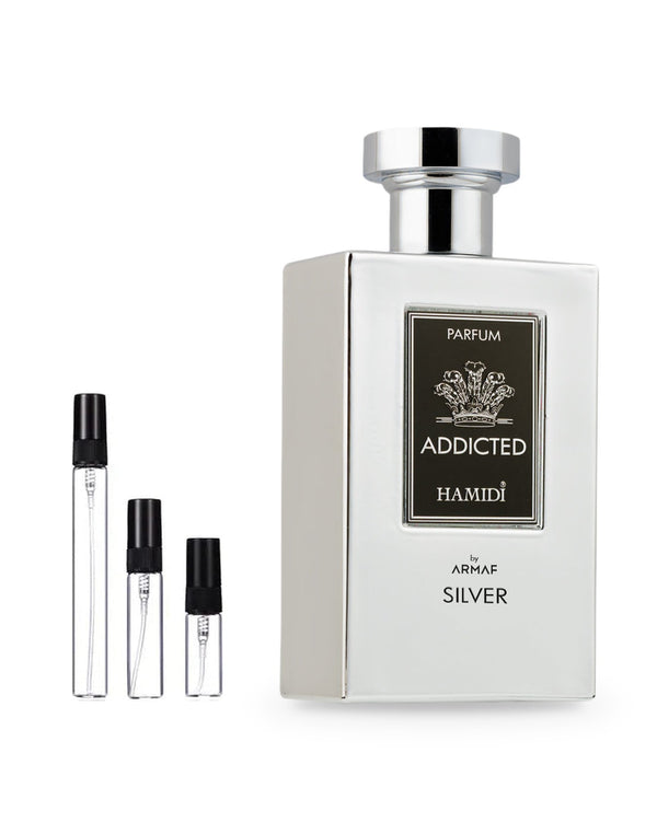 Armaf Addicted Silver Probe – Abfüllung im Glaszerstäuber (2, 5 oder 10 ml)