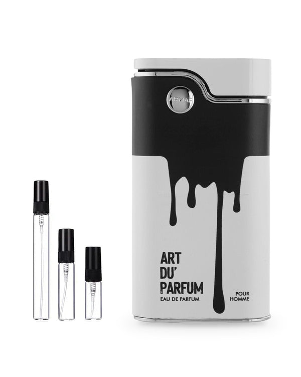 Armaf Art Du' Parfum Probe – Abfüllung im Glaszerstäuber (2, 5 oder 10 ml)