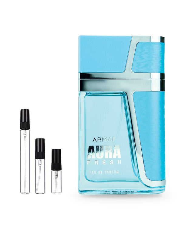 Armaf Aura Fresh Man Probe – Abfüllung im Glaszerstäuber (2, 5 oder 10 ml)