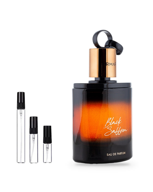 Armaf Black Saffron Man Probe – Abfüllung im Glaszerstäuber (2, 5 oder 10 ml)