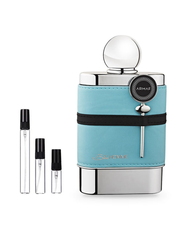 Armaf Blue Homme Parfum Probe – Abfüllung im Glaszerstäuber (2, 5 oder 10 ml)