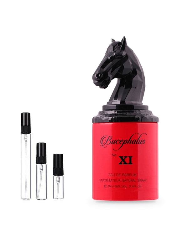 Armaf Bucephalus No. XI Man Probe – Abfüllung im Glaszerstäuber (2, 5 oder 10 ml)