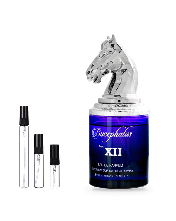 Armaf Bucephalus No. XII Man Probe – Abfüllung im Glaszerstäuber (2, 5 oder 10 ml)